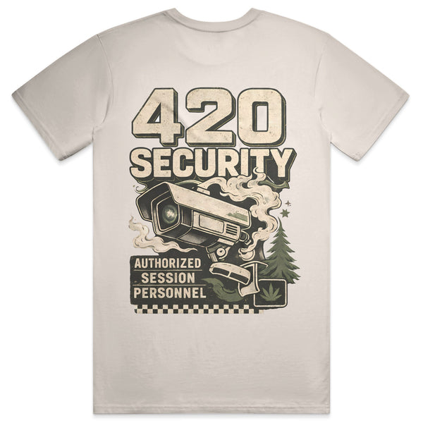 Pine Park 420 Security
