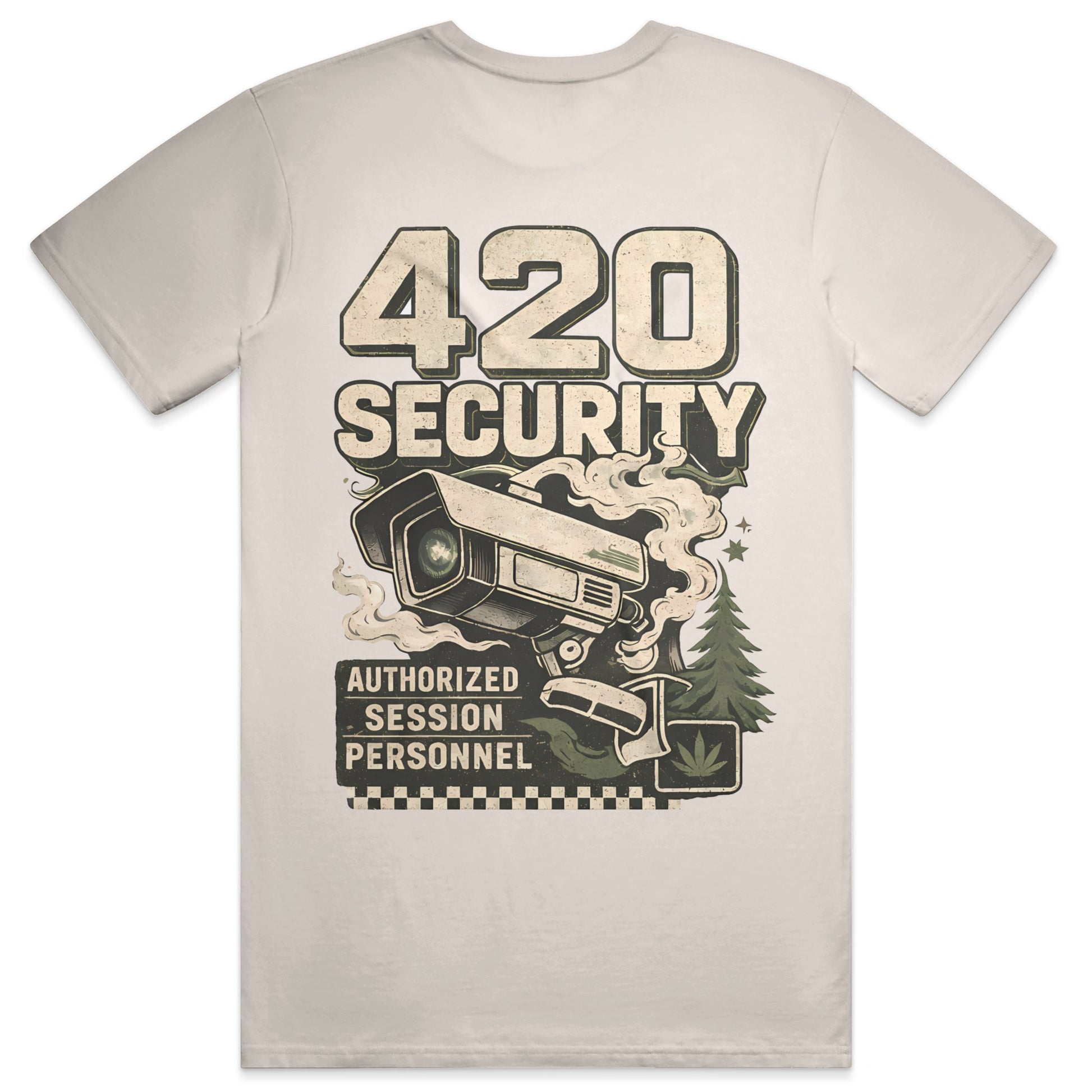 Pine Park 420 Security