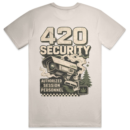 Pine Park 420 Security