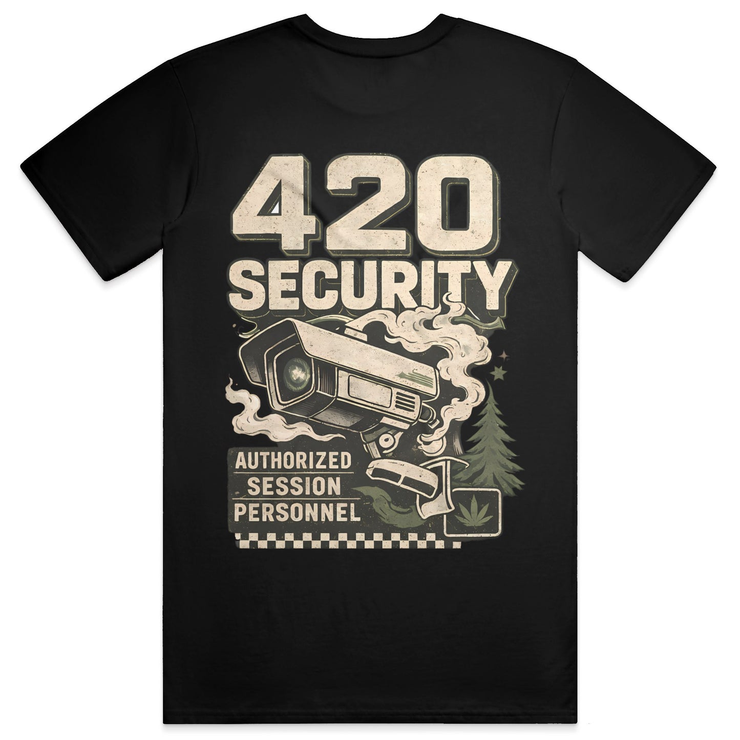 Pine Park 420 Security