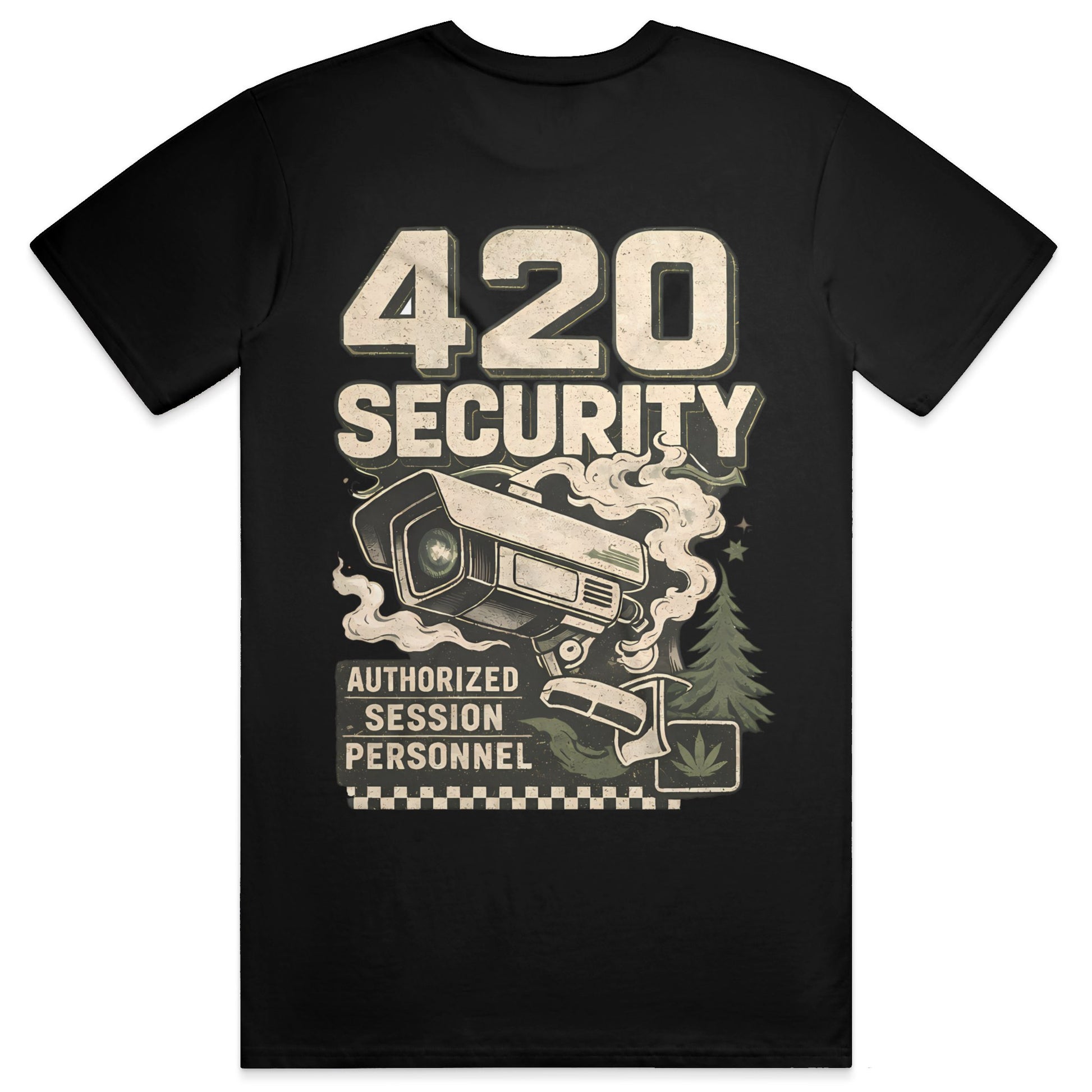 Pine Park 420 Security