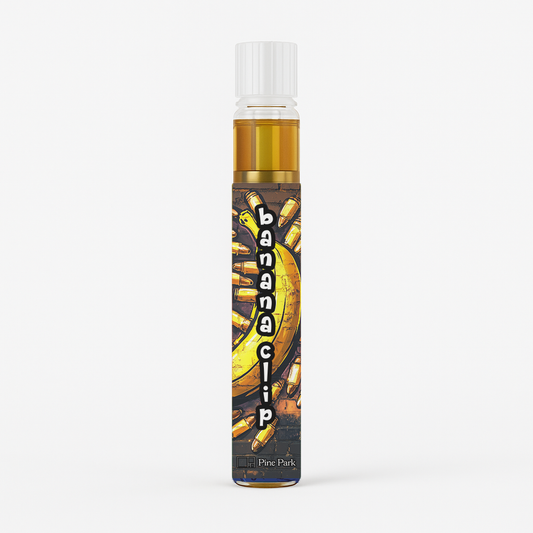 Pine Park Banana Clip Rosin Disposable