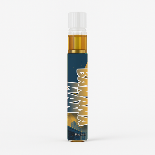 Pine Park Banana Man Rosin Disposable