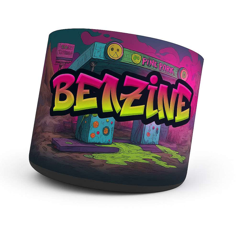 Pine Park Benzine Rosin