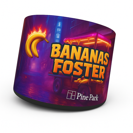 Pine Park Bananas Foster Rosin
