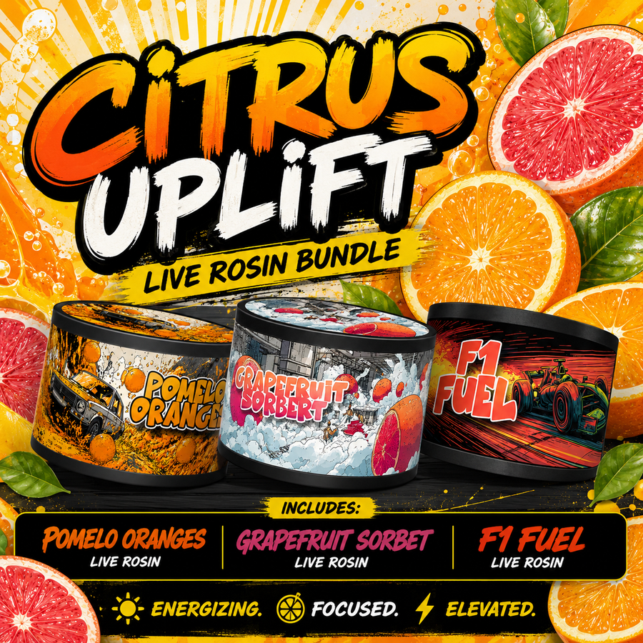 Citrus Uplift Flight