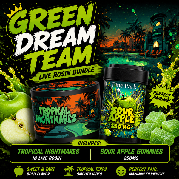 Green Dream Team