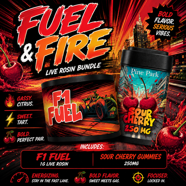 Fuel & Fire