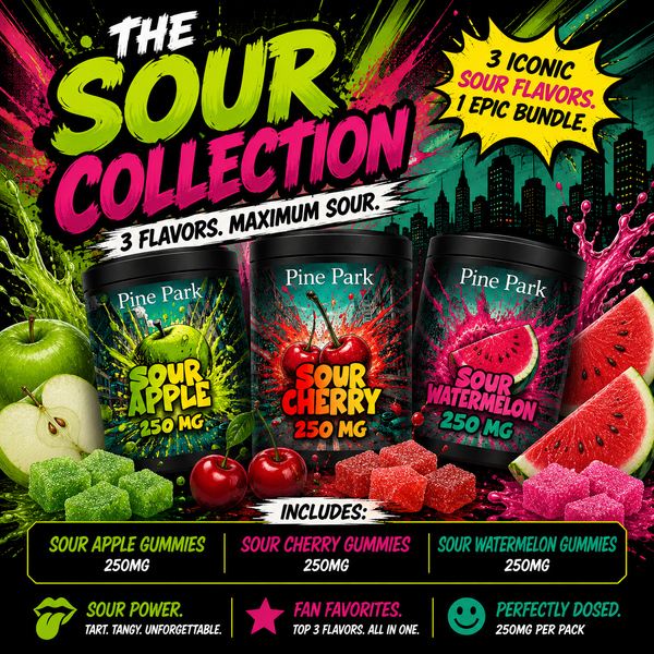 The Sour Collection