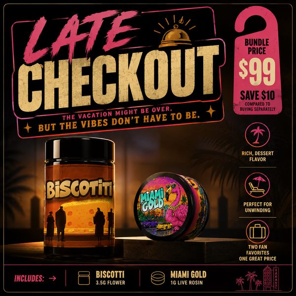 Late Checkout
