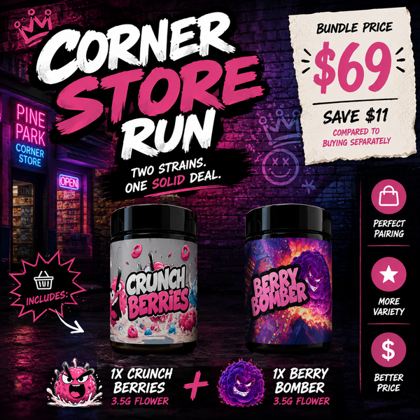 Corner Store Run