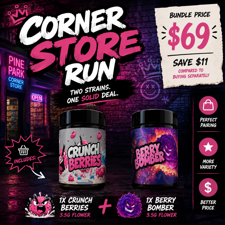 Corner Store Run