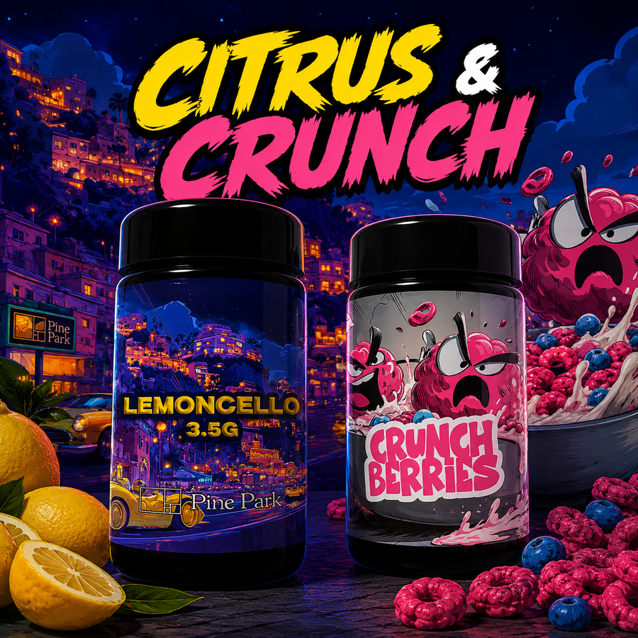 Citrus & Crunch