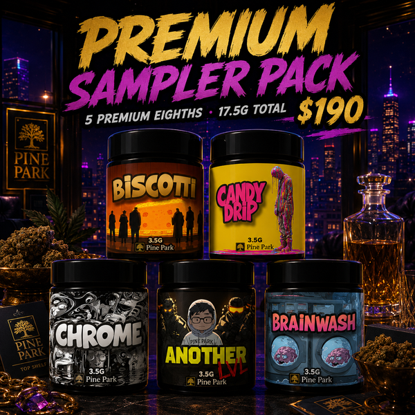 Premium Sampler