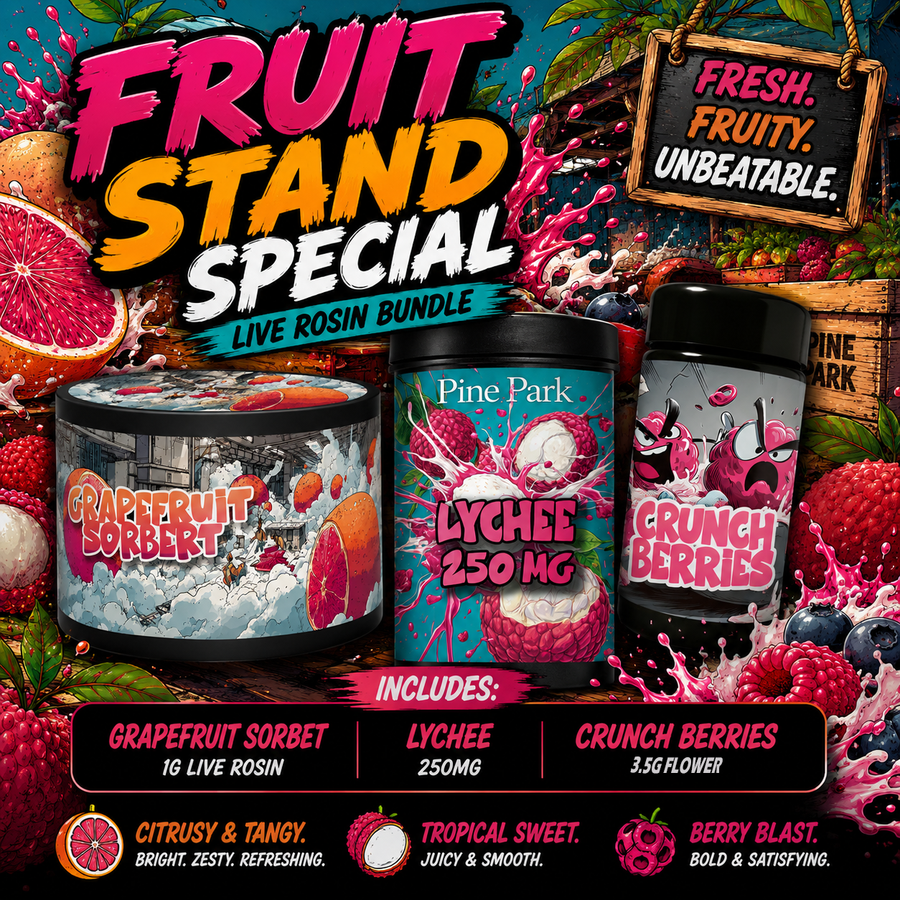 Fruit Stand Special