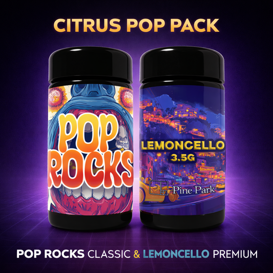 Citrus Pop Pack