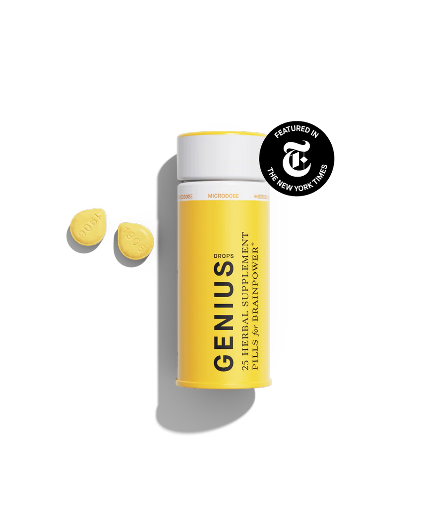 1906 Genius Drops