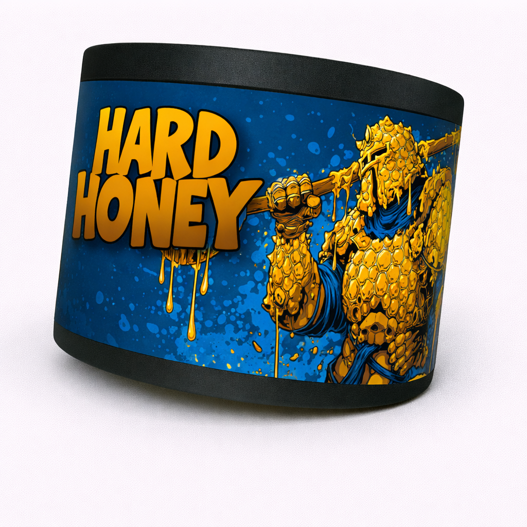 Pine Park Hard Honey Rosin