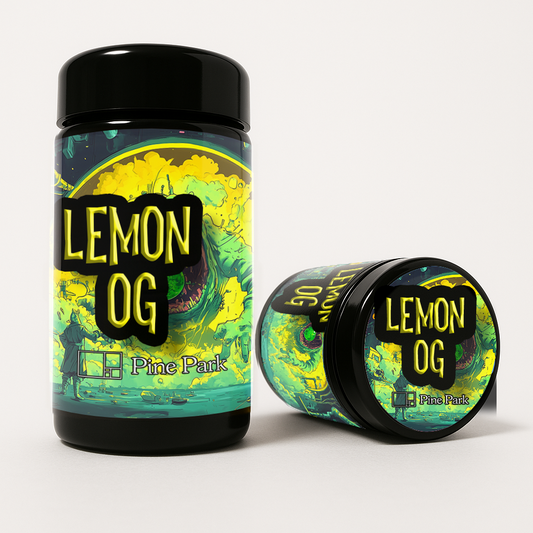 Pine Park Lemon OG Classic Flower