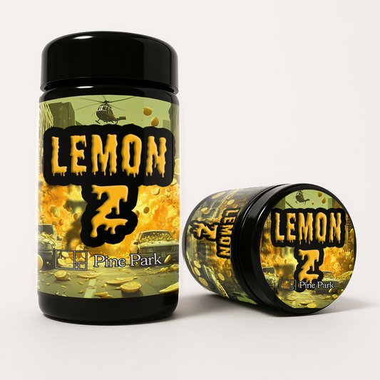 Pine Park Lemon Z Classic Flower