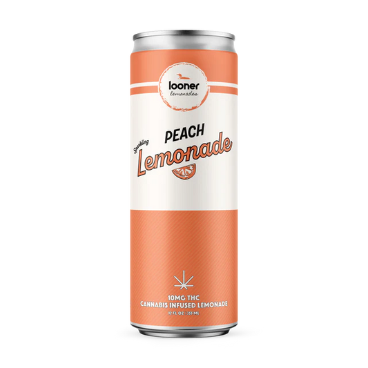 Looner Peach Infused Lemonade