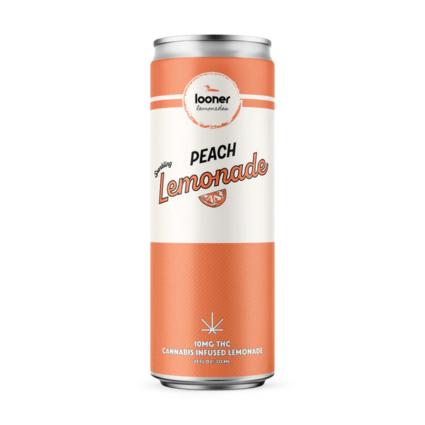 Looner Peach Infused Lemonade