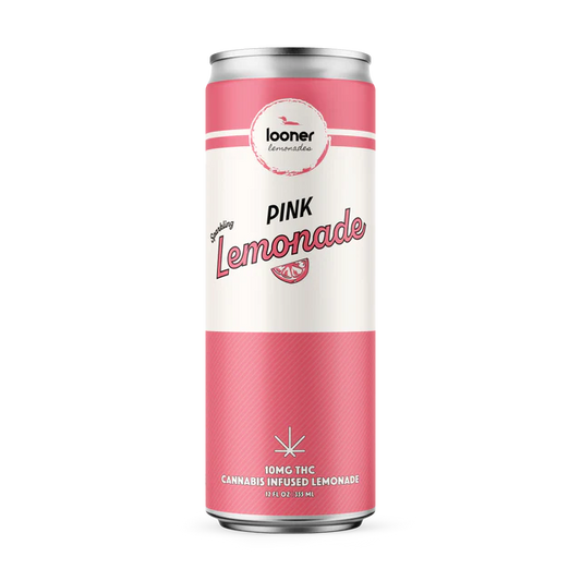 Looner Pink Lemonade Infused Lemonade