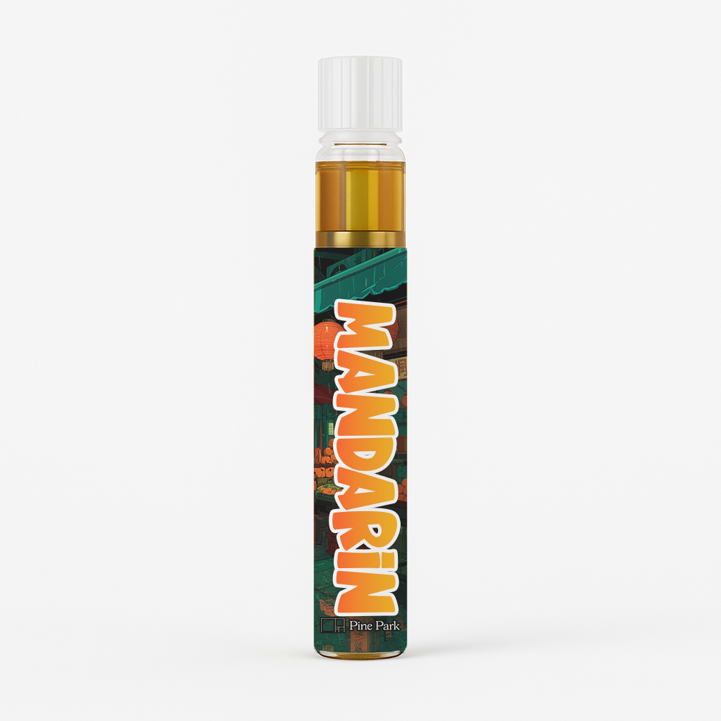 Pine Park Mandarin Rosin Disposable