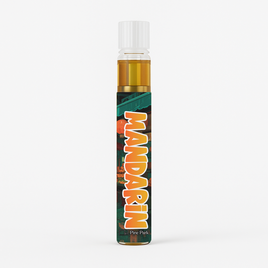 Pine Park Mandarin Rosin Disposable