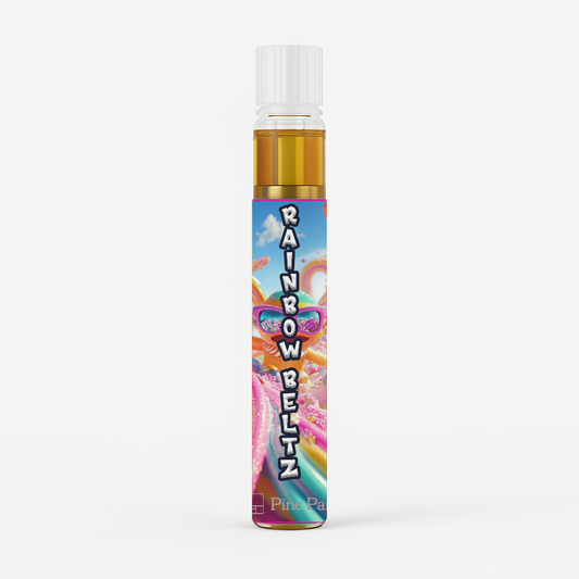 Pine Park Rainbow Beltz Live Rosin Disposable