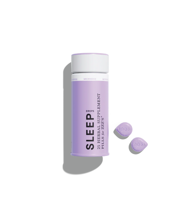 1906 Sleep Drops