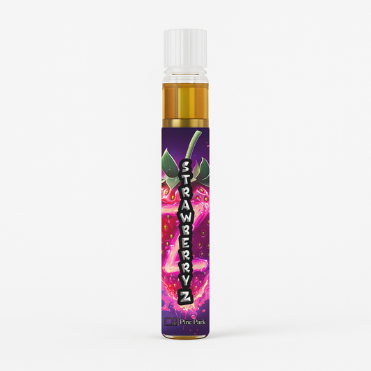Pine Park Strawberry Z Rosin Disposable