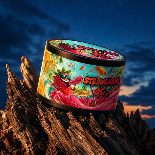 Strawguava Rosin Budget Bucket — 4g