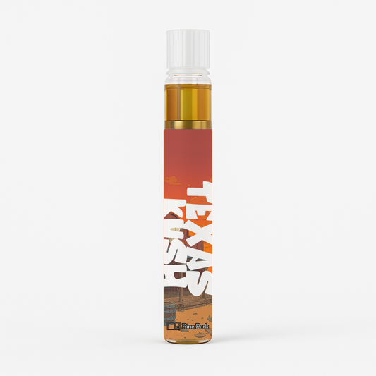 Pine Park Texas Kush Rosin Disposable
