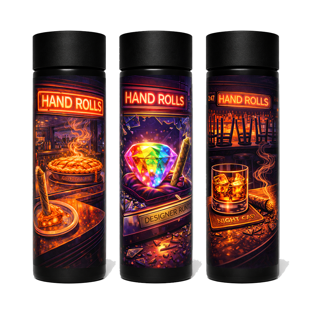 Trifecta Handroll Pack