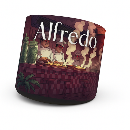 Pine Park Alfredo Rosin