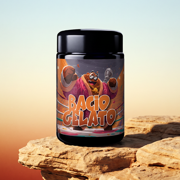 Pine Park Bacio Gelato Classic THCa Flower