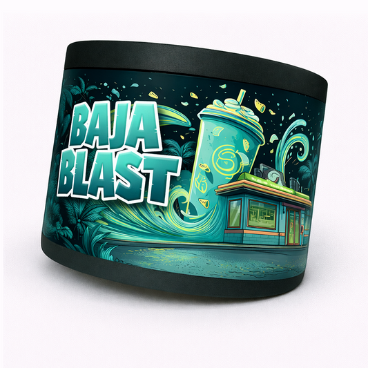 Pine Park Baja Blast Rosin