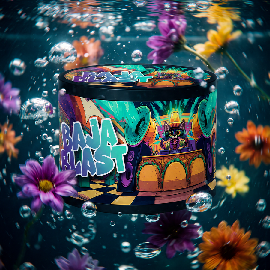 Pine Park Baja Blast Rosin