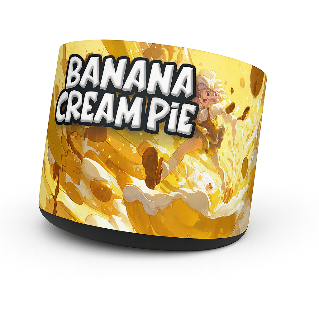 Pine Park Banana Cream Pie Rosin