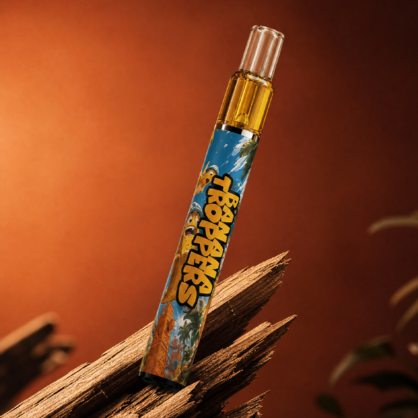 Banana Trooper Live Rosin Disposable — 0.5g
