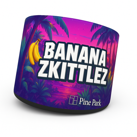 Pine Park Banana Zkittles Rosin