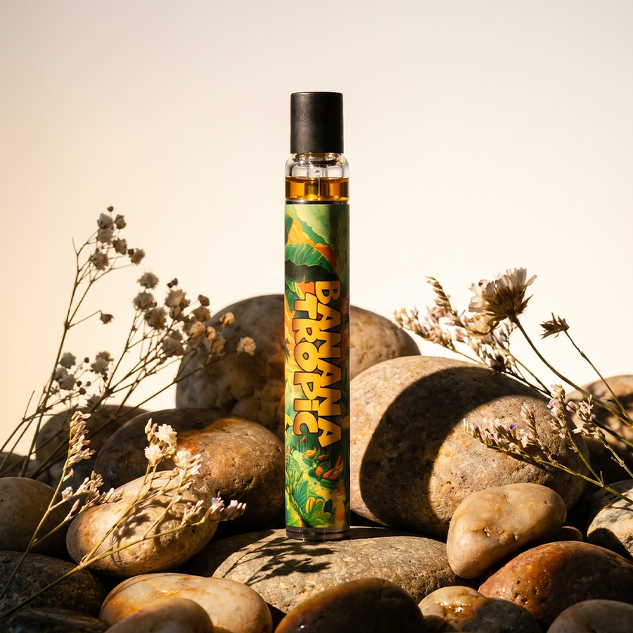 Pine Park Banana Tropic Rosin Disposable
