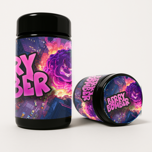 Pine Park Berry Bomber Classic Hemp Flower