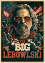 The Big Lebowlski - White Gummy Rosin Disposable
