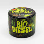 Bio Diesel Live Rosin 1g studio photo on white