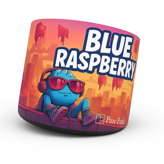 Pine Park Blue Raspberry Rosin