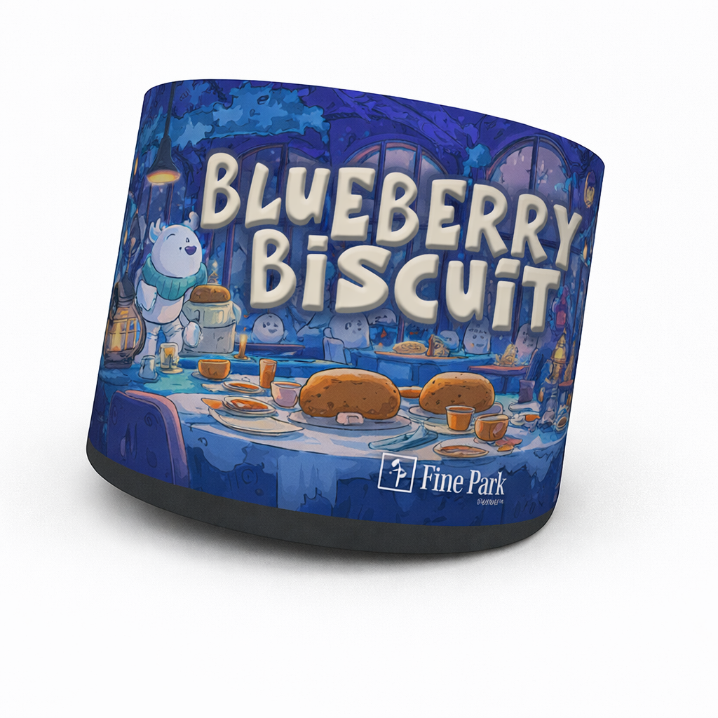 Pine Park Blueberry Biscuit Rosin