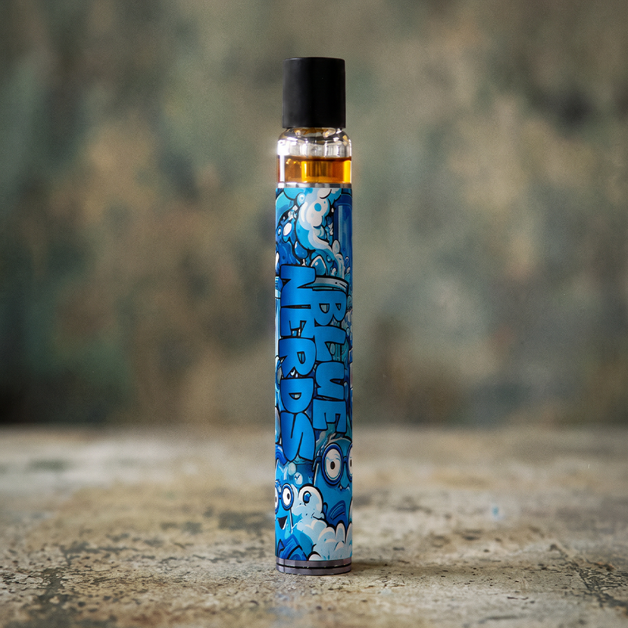 Pine Park Blue Nerdz Rosin Disposable