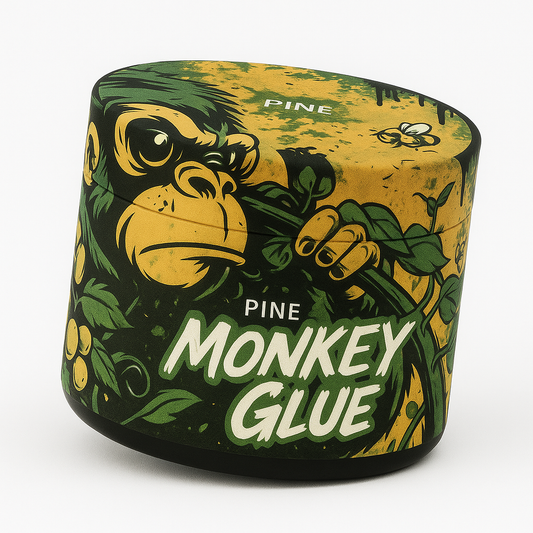 Pine Park Monkey Glue Live Rosin